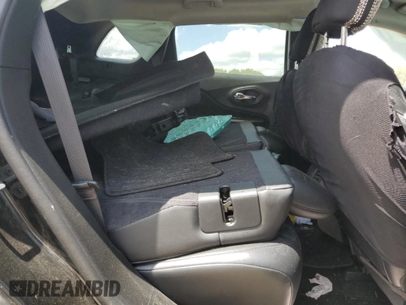 2019 Jeep Cherokee Limited with VIN 1C4PJLDB0KD357151, listed as a Copart auction lot 56416505 with 110,932 mi miles and Salvage title. Bid and sale history available at DreamBid. Image 11.