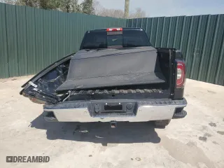 2016 GMC Sierra 1500 SLT with VIN 1GTV2NECXGZ259973, listed as a Copart auction lot 49178425 with 138,953 mi miles and Clean Title. Bid and sale history available at carsss.com. Image 6.