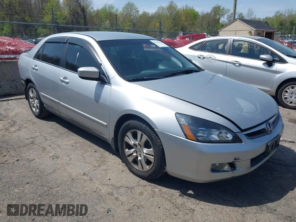 2007 Honda Accord LX z VIN 1HGCM56407A123313, wystawiony jako IAAI lot #42143853 z przebiegiem 193 976 mil mil oraz . Historia ofert i sprzedaży dostępna na DreamBid. Obrazek 1.