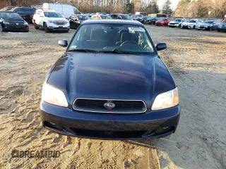 2003 Subaru Legacy L with VIN 4S3BE635937210774, listed as a Copart auction lot 84032224 with 154,156 mi miles and Clean title. Bid and sale history available at DreamBid. Image 5.