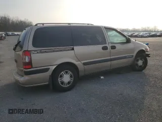 2004 Chevrolet Venture LS with VIN 1GNDX03E94D142020, listed as a Copart auction lot 86946544 with 219,713 mi miles and Salvage Title. Bid and sale history available at carsss.com. Image 3.