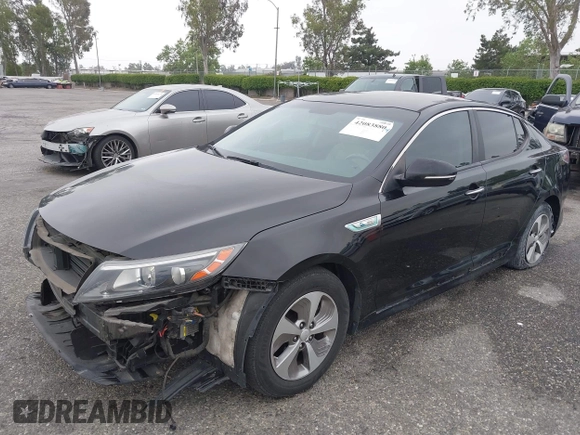 2015 Kia Optima with VIN KNAGM4AD0F5080663, listed as a IAAI auction lot 42083880 with 119,661 mi miles and . Bid and sale history available at carsss.com. Image 19.