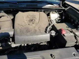 2023 Toyota Tacoma SR с VIN 3TMCZ5AN4PM535821, выставлен на аукционе Copart как лот 80719155 с пробегом 84 916 миль миль и Списание • Salvage title. История ставок и продаж доступна на DreamBid. Изображение 13.