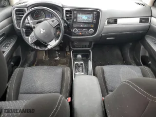 2017 Mitsubishi Outlander ES with VIN JA4AZ2A35HZ603025, listed as a Copart auction lot 44765565 with 210,547 mi miles and Clean Title. Bid and sale history available at carsss.com. Image 8.