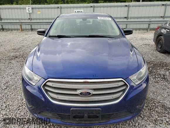 2015 Ford Taurus SE with VIN 1FAHP2D82FG152037, listed as a Copart auction lot 54142515 with 121,427 mi miles and Clean Title. Bid and sale history available at carsss.com. Image 5.