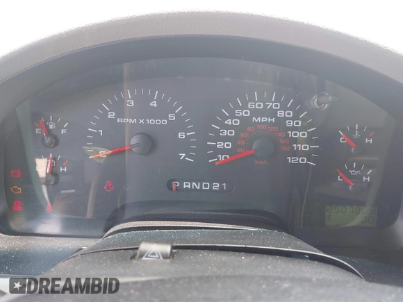 2008 Ford F-150 STX with VIN 1FTRX12WX8FC13170, listed as a IAAI auction lot 42807147 with 250,796 mi miles and . Bid and sale history available at DreamBid. Image 7.