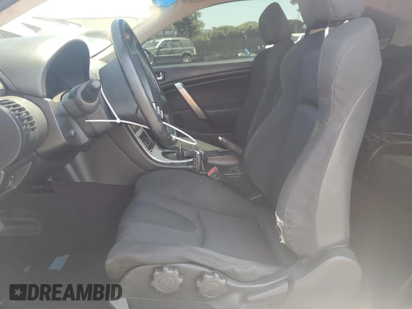 2007 Infiniti G35 with VIN JNKCV54E57M904025, listed as a Copart auction lot 55848595 with 120,134 mi miles and Salvage Title. Bid and sale history available at DreamBid. Image 7.