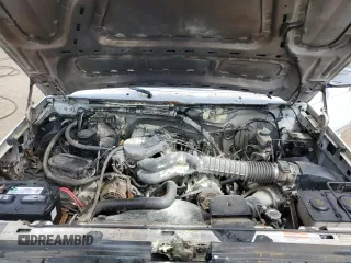 1996 Ford F-150 with VIN 1FTEF14H5TLB47556, listed as a Copart auction lot 51388014 with 117,220 mi miles and Salvage Title. Bid and sale history available at carsss.com. Image 11.