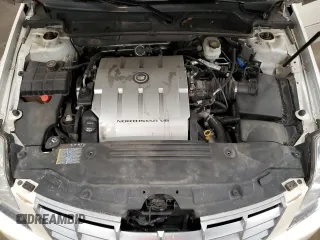2008 Cadillac DTS 1SA z VIN 1G6KD57Y08U136593, wystawiony jako Copart lot #49208925 z przebiegiem 145 099 mil mil oraz Szkoda całkowita • Salvage title. Historia ofert i sprzedaży dostępna na DreamBid. Obrazek 11.