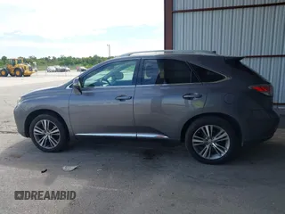 2015 Lexus RX 350 z VIN 2T2ZK1BAXFC174827, wystawiony jako IAAI lot #42746581 z przebiegiem 128 557 mil mil oraz . Historia ofert i sprzedaży dostępna na DreamBid. Obrazek 14.