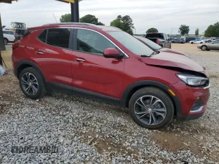 2021 Buick Encore GX Select с VIN KL4MMDS26MB091873, выставлен на аукционе Copart как лот 55977255 с пробегом 80 802 миль миль и Списание • Salvage title. История ставок и продаж доступна на DreamBid. Изображение 4.