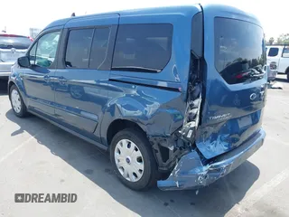 2019 Ford Transit Connect XLT с VIN NM0GE9F22K1420432, выставлен на аукционе IAAI как лот 42496372 с пробегом 124 344 миль миль и . История ставок и продаж доступна на DreamBid. Изображение 3.