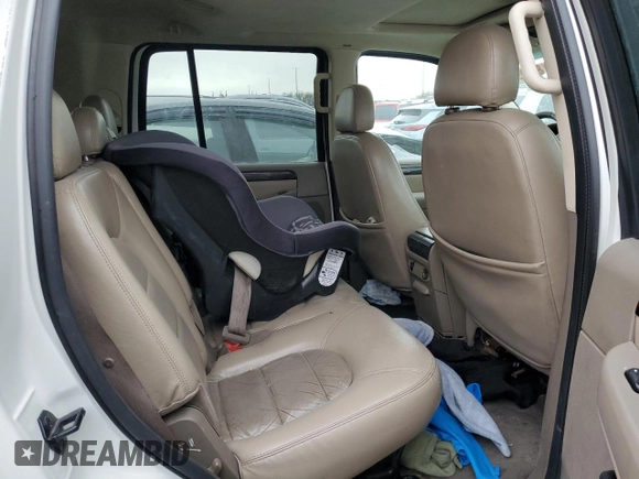 2004 Ford Explorer Limited with VIN 1FMDU75WX4ZA27974, listed as a Copart auction lot 41898195 with 216,736 mi miles and Non repairable. Bid and sale history available at DreamBid. Image 11.