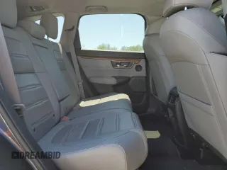 2019 Honda CR-V EX-L with VIN 5J6RW2H8XKA002891, listed as a Copart auction lot 54194225 with 51,361 mi miles and Salvage Title. Bid and sale history available at carsss.com. Image 11.