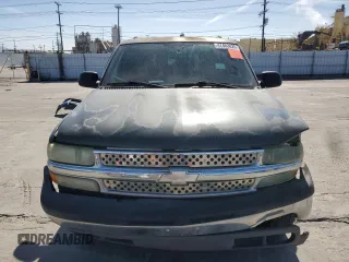 2004 Chevrolet Suburban LS with VIN 1GNEC16T04J219522, listed as a Copart auction lot 47453025 with 0 mi miles and Salvage Title. Bid and sale history available at carsss.com. Image 5.