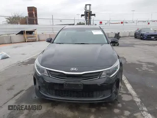 2017 Kia Optima Hybrid with VIN KNAGT4LC8H5008457, listed as a IAAI auction lot 41890144 with 122,340 mi miles. Bid and sale history available at carsss.com. Image 13.