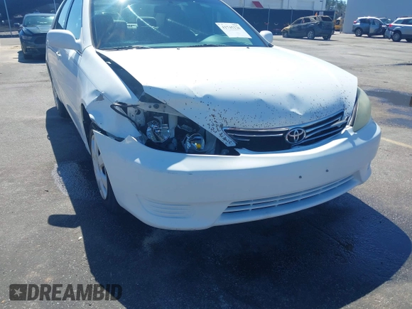 2006 Toyota Camry STD with VIN 4T1BE32KX6U734944, listed as a IAAI auction lot 41745226 with 243,967 mi miles. Bid and sale history available at carsss.com. Image 6.