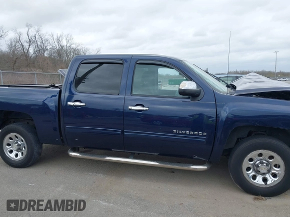 2011 Chevrolet Silverado 1500 LT with VIN 3GCPCSEA3BG134616, listed as a IAAI auction lot 41669077 with 118,066 mi miles and . Bid and sale history available at DreamBid. Image 13.