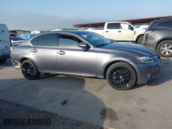 2015 Lexus GS 350 z VIN JTHCE1BL2FA003852, wystawiony jako IAAI lot #42091649 z przebiegiem 173 233 mil mil oraz . Historia ofert i sprzedaży dostępna na DreamBid. Obrazek 14.
