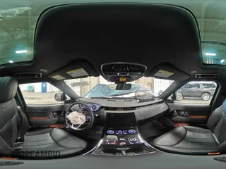 2023 Land Rover Range Rover Sport SE with VIN SAL1P9EU6PA135254, listed as a Copart auction lot 81753454 with 20,475 mi miles and Salvage Title. Bid and sale history available at DreamBid. Image 13.