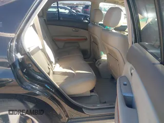 2006 Lexus RX 330 with VIN JTJGA31U560061137, listed as a IAAI auction lot 41686946 with 158,094 mi miles. Bid and sale history available at carsss.com. Image 8.