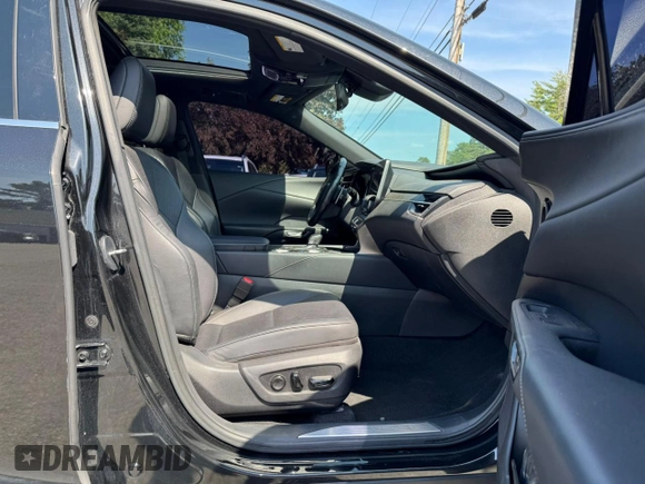2023 Lexus RX 350h with VIN 2T2BBMCA7PC002273, listed as a Copart auction lot 66578935 with 105,321 mi miles and Clean title. Bid and sale history available at DreamBid. Image 5.