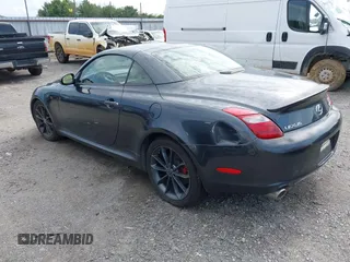 2006 Lexus SC 430 с VIN JTHFN48YX69010065, выставлен на аукционе IAAI как лот 42530910 с пробегом 139 248 миль миль и . История ставок и продаж доступна на DreamBid. Изображение 3.