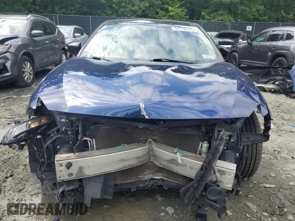2018 Nissan Maxima S z VIN 1N4AA6AP2JC376348, wystawiony jako Copart lot #57716175 z przebiegiem 80 469 mil mil oraz Szkoda całkowita • Salvage title. Historia ofert i sprzedaży dostępna na DreamBid. Obrazek 5.