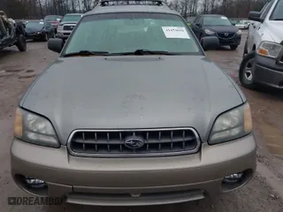 2004 Subaru Legacy Wagon (Natl) Outback with VIN 4S3BH675047644875, listed as a IAAI auction lot 41454658 with 229,914 mi miles. Bid and sale history available at carsss.com. Image 6.