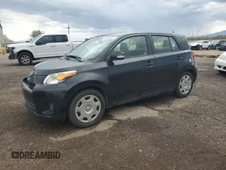 2013 Scion xD with VIN JTKKUPB46D1033373, listed as a Copart auction lot 63294605 with 220,622 mi miles and Clean title. Bid and sale history available at DreamBid. Image 1.