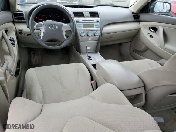 2008 Toyota Camry LE with VIN 4T1BE46K08U195902, listed as a Copart auction lot 52322955 with 205,859 mi miles and Salvage Title. Bid and sale history available at carsss.com. Image 8.