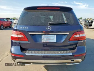 2015 Mercedes-Benz M 350 z VIN 4JGDA5JB9FA526539, wystawiony jako Copart lot #58181075 z przebiegiem 51 157 mil mil oraz Czysty tytuł • Clean title. Historia ofert i sprzedaży dostępna na DreamBid. Obrazek 6.