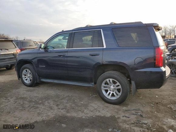 2018 Chevrolet Tahoe LS with VIN 1GNSKAKC4JR323858, listed as a Copart auction lot 88865485 with 176,510 mi miles and Clean Title. Bid and sale history available at carsss.com. Image 2.
