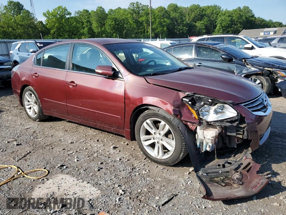 2011 Nissan Altima SR with VIN 1N4BL2AP8BN494773, listed as a Copart auction lot 57822825 with 94,366 mi miles and Salvage title. Bid and sale history available at DreamBid. Image 4.