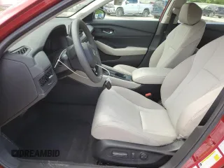 2024 Honda Accord EX with VIN 1HGCY1F36RA049869, listed as a Copart auction lot 58511995 with 3,284 mi miles and Salvage title. Bid and sale history available at DreamBid. Image 7.