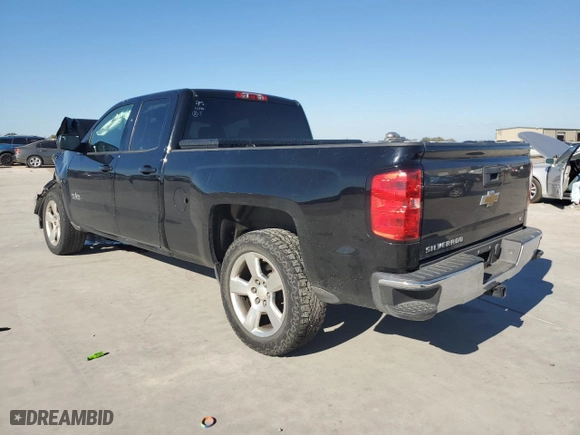 2014 Chevrolet Silverado 1500 LT with VIN 1GCRCREC3EZ338629, listed as a Copart auction lot 80521764 with 211,616 mi miles and Salvage Title. Bid and sale history available at carsss.com. Image 2.