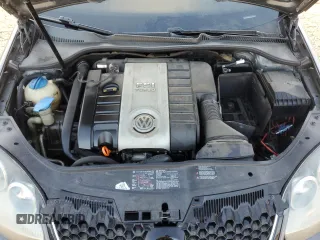 2007 Volkswagen GTI z VIN WVWFV71KX7W125003, wystawiony jako Copart lot #89388435 z przebiegiem Nie podano mil oraz Szkoda całkowita • Salvage title. Historia ofert i sprzedaży dostępna na DreamBid. Obrazek 11.