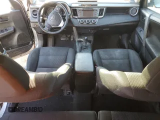 2014 Toyota RAV4 LE z VIN 2T3ZFREVXEW094549, wystawiony jako Copart lot #87026134 z przebiegiem 155 886 mil mil oraz Szkoda całkowita • Salvage title. Historia ofert i sprzedaży dostępna na DreamBid. Obrazek 8.