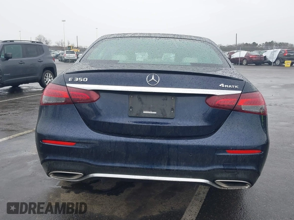 2023 Mercedes-Benz E 350 with VIN W1KZF8EBXPB113568, listed as a IAAI auction lot 41676073 with 44,699 mi miles and . Bid and sale history available at DreamBid. Image 16.