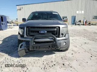 2013 Ford F-150 XL with VIN 1FTFW1CF6DFE02381, listed as a Copart auction lot 49778355 with 157,770 mi miles and Salvage Title. Bid and sale history available at carsss.com. Image 10.