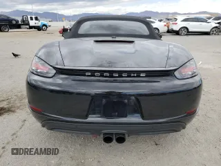 2021 Porsche 718 Boxster z VIN WP0CA2A85MS210405, wystawiony jako Copart lot #55109175 z przebiegiem 20 684 mil mil oraz Szkoda całkowita • Salvage title. Historia ofert i sprzedaży dostępna na DreamBid. Obrazek 6.