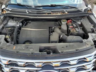 2016 Ford Explorer XLT z VIN 1FM5K8D80GGC88694, wystawiony jako Copart lot #55235255 z przebiegiem 101 590 mil mil oraz Szkoda całkowita • Salvage title. Historia ofert i sprzedaży dostępna na DreamBid. Obrazek 11.