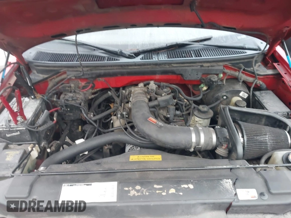 1999 Ford F-150 z VIN 1FTRX17WXXNA90516, wystawiony jako IAAI lot #41787426 z przebiegiem 354 066 mil mil oraz . Historia ofert i sprzedaży dostępna na DreamBid. Obrazek 10.