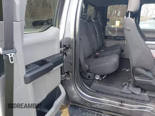 2017 Ford F-150 XL with VIN 1FTEX1EP3HFC54727, listed as a IAAI auction lot 41462133 with 87,250 mi miles. Bid and sale history available at carsss.com. Image 8.