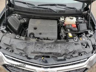 2020 Chevrolet Traverse LT Cloth with VIN 1GNERGKW6LJ126505, listed as a Copart auction lot 55295755 with 33,267 mi miles and Non repairable. Bid and sale history available at DreamBid. Image 12.