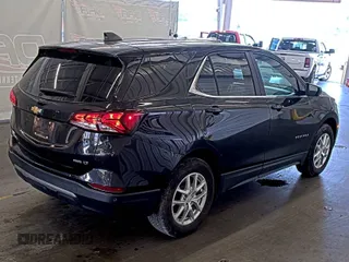 2023 Chevrolet Equinox LT with VIN 3GNAXTEG9PL253538, listed as a IAAI auction lot 42791987 with 41,492 mi miles and . Bid and sale history available at DreamBid. Image 10.