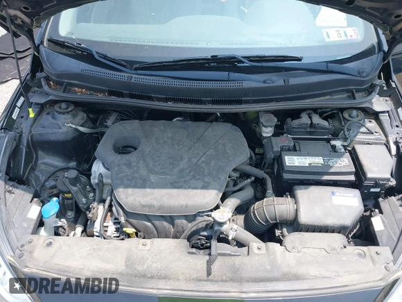2017 Hyundai Accent SE z VIN KMHCT4AE1HU342868, wystawiony jako IAAI lot #42403205 z przebiegiem 54 890 mil mil oraz . Historia ofert i sprzedaży dostępna na DreamBid. Obrazek 10.