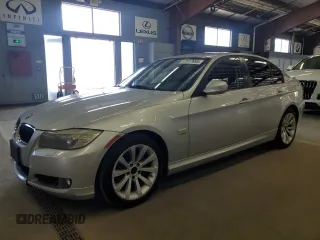 2011 BMW 3 Series 328i xDrive with VIN WBAPK7C53BF196845, listed as a Copart auction lot 67017695 with 107,913 mi miles and Clean title. Bid and sale history available at DreamBid. Image 1.