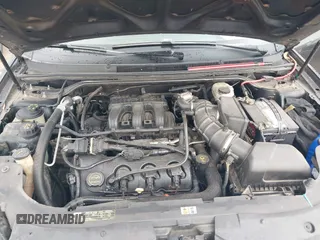2008 Ford Taurus Limited with VIN 1FAHP28WX8G119458, listed as a IAAI auction lot 41952276 with 1 mi miles. Bid and sale history available at carsss.com. Image 10.