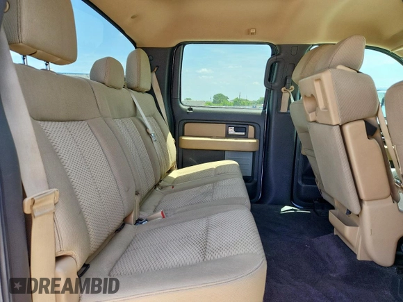 2014 Ford F-150 XL z VIN 1FTFW1EF6EKF18301, wystawiony jako Copart lot #59927855 z przebiegiem 139 009 mil mil oraz Szkoda całkowita • Salvage title. Historia ofert i sprzedaży dostępna na DreamBid. Obrazek 10.